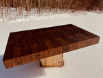 Load image into Gallery viewer, Black Walnut End Grain Butcher Block
