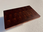 Load image into Gallery viewer, Black Walnut End Grain Butcher Block
