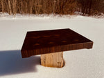 Load image into Gallery viewer, Black Walnut End Grain Cutting Board
