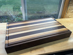 Load image into Gallery viewer, Black Walnut Butcher Block
