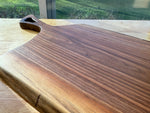 Load image into Gallery viewer, Black Walnut Charcuterie Board
