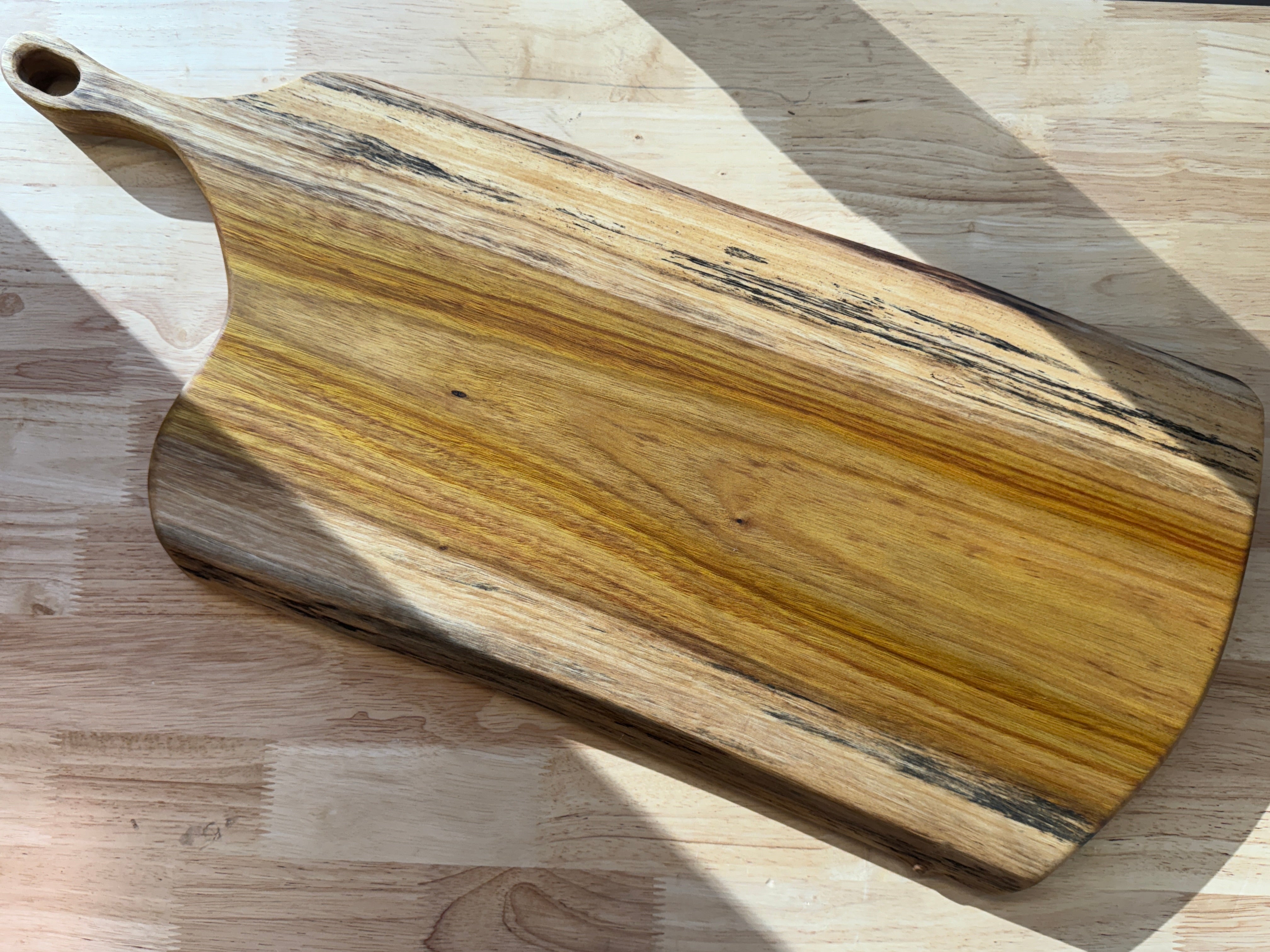 Canarywood Charcuterie Board