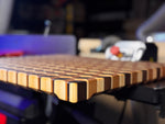 Load image into Gallery viewer, 3D Cube End Grain Cutting Board
