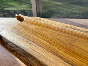 Canarywood Charcuterie Board