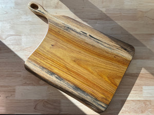 Canarywood Charcuterie Board