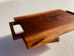 Load image into Gallery viewer, Black Walnut Charcuterie Board
