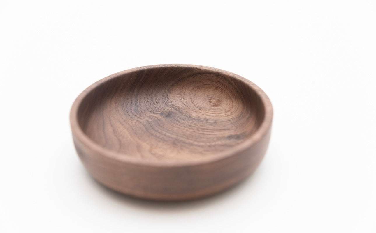 Bacon Board and Walnut Bowl