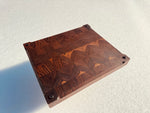Load image into Gallery viewer, Black Walnut End Grain Cutting Board
