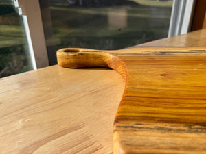 Canarywood Charcuterie Board