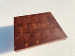 Load image into Gallery viewer, Black Walnut End Grain Cutting Board
