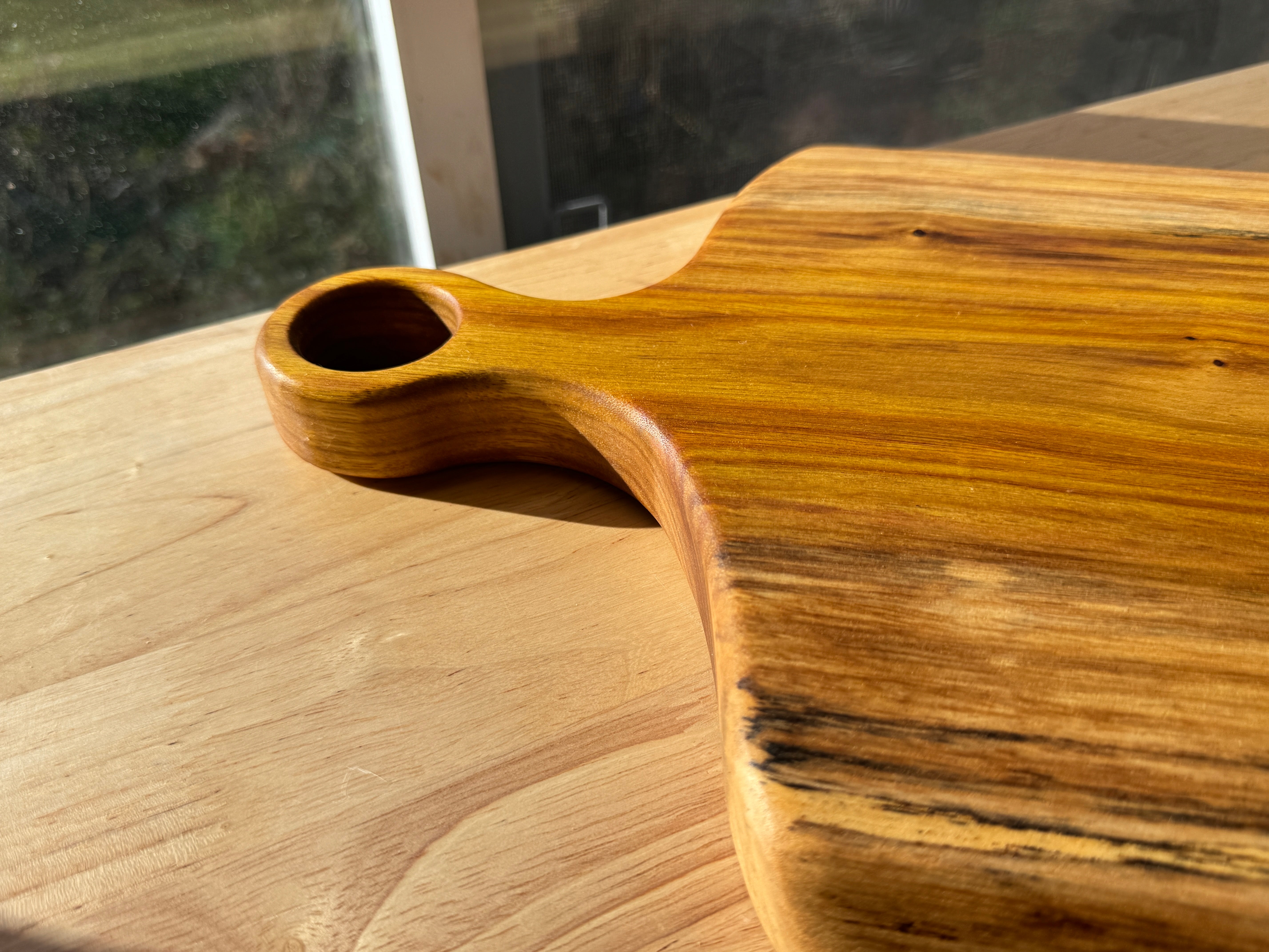 Canarywood Charcuterie Board