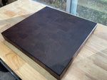 Load image into Gallery viewer, End Grain Black Walnut Board
