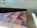 Load image into Gallery viewer, Black Walnut End Grain Butcher Block
