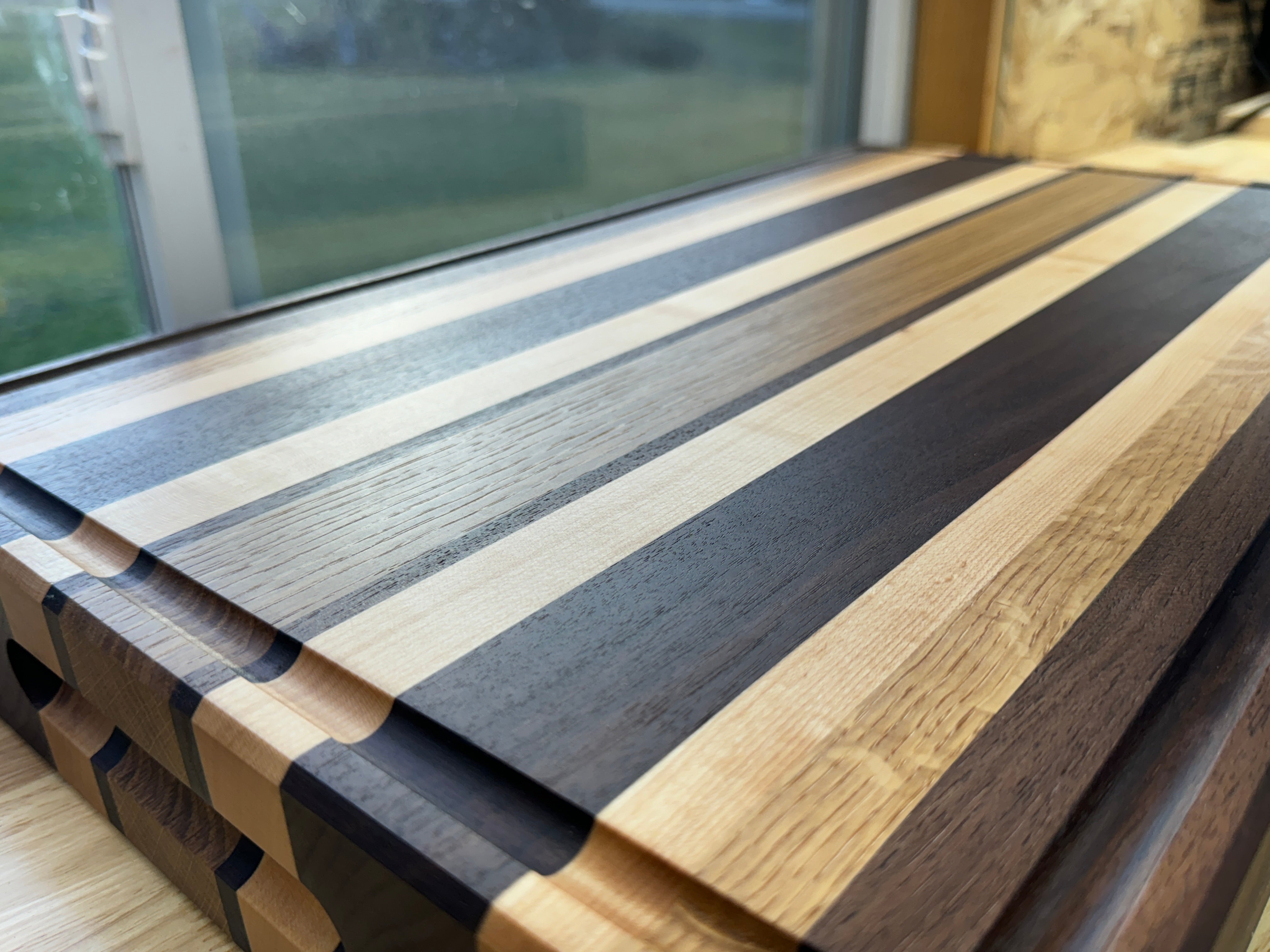 Black Walnut Butcher Block