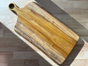 Canarywood Charcuterie Board