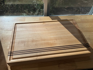 Maple Butcher Block