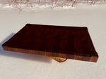 Load image into Gallery viewer, Black Walnut End Grain Butcher Block
