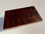 Load image into Gallery viewer, Black Walnut End Grain Butcher Block
