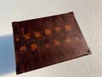 Load image into Gallery viewer, Black Walnut End Grain Butcher Block
