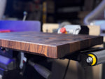 Load image into Gallery viewer, Black Walnut End Grain Butcher Block
