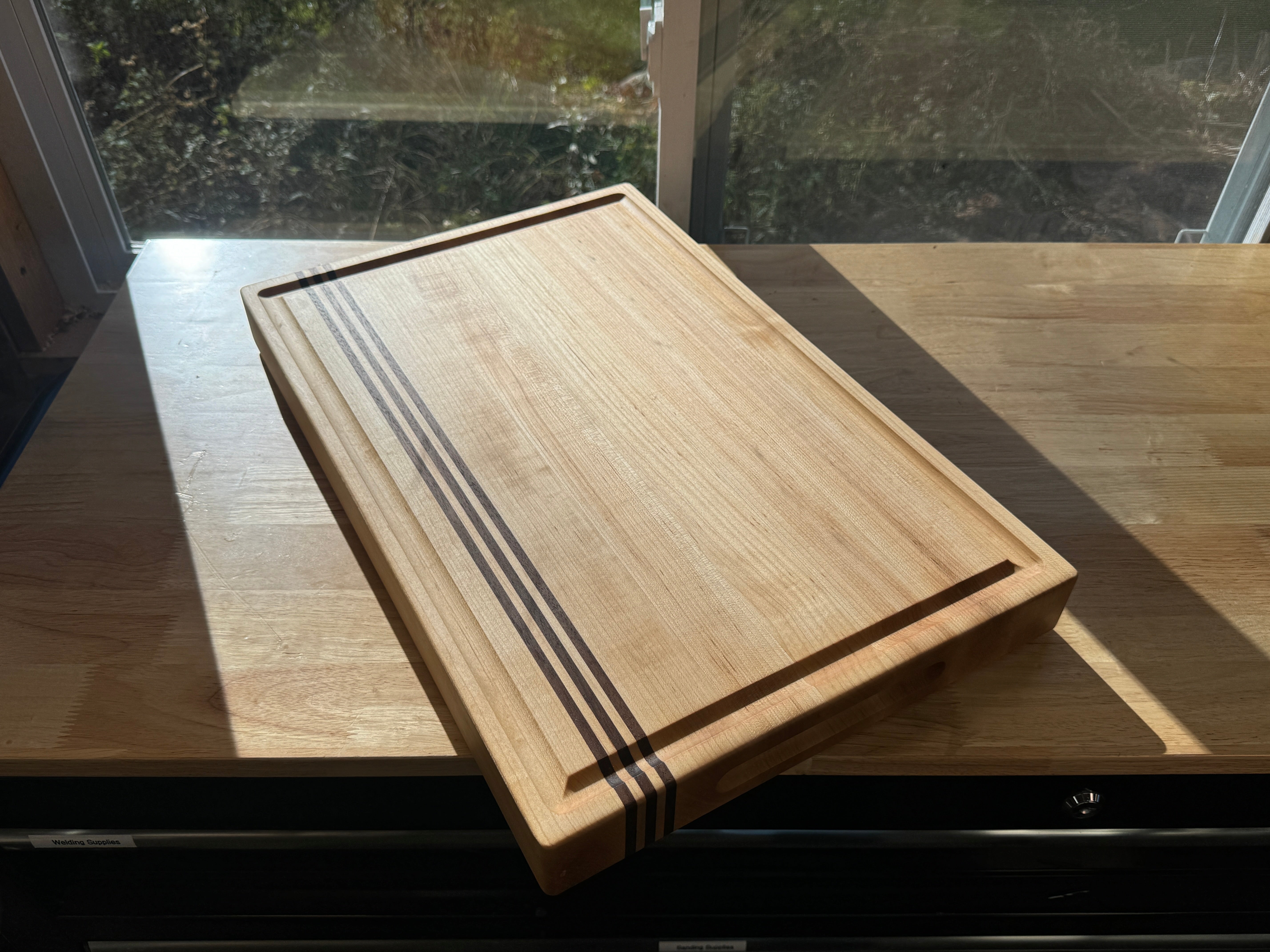 Maple Butcher Block