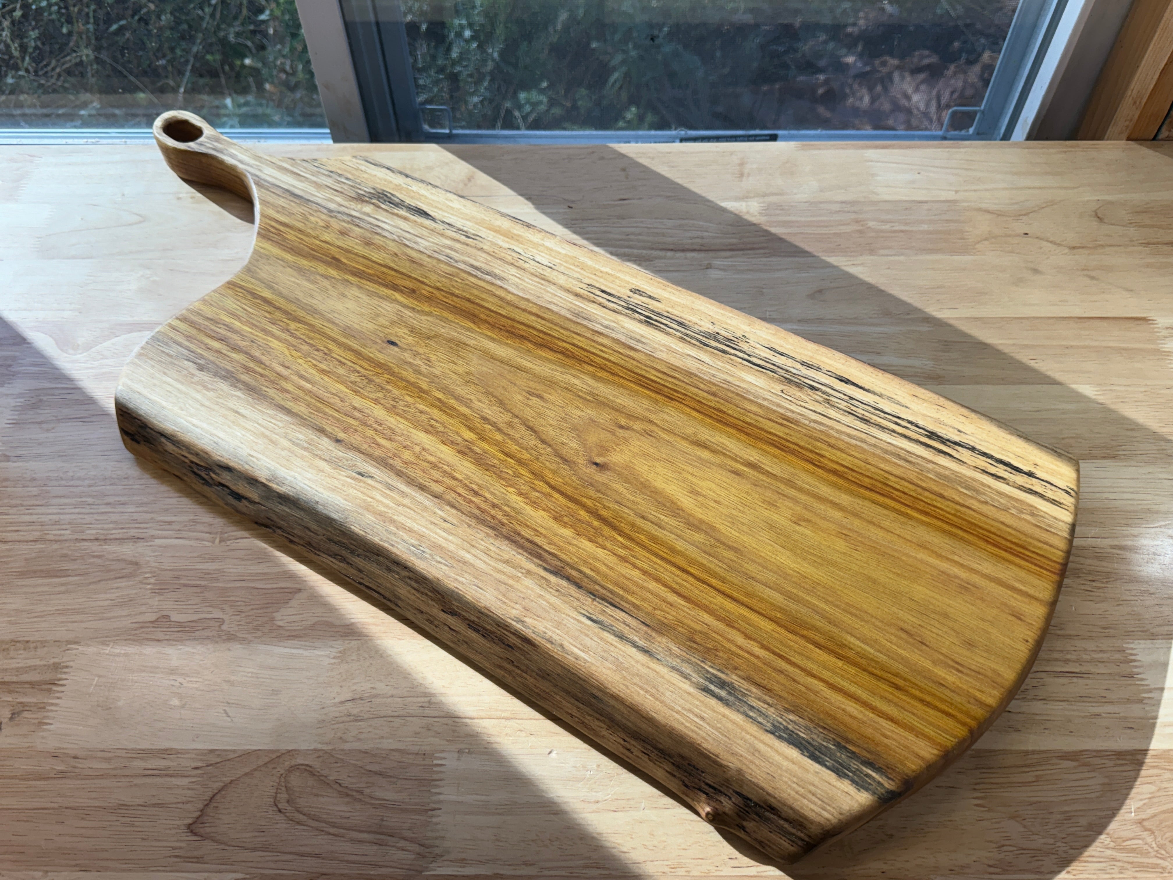 Canarywood Charcuterie Board