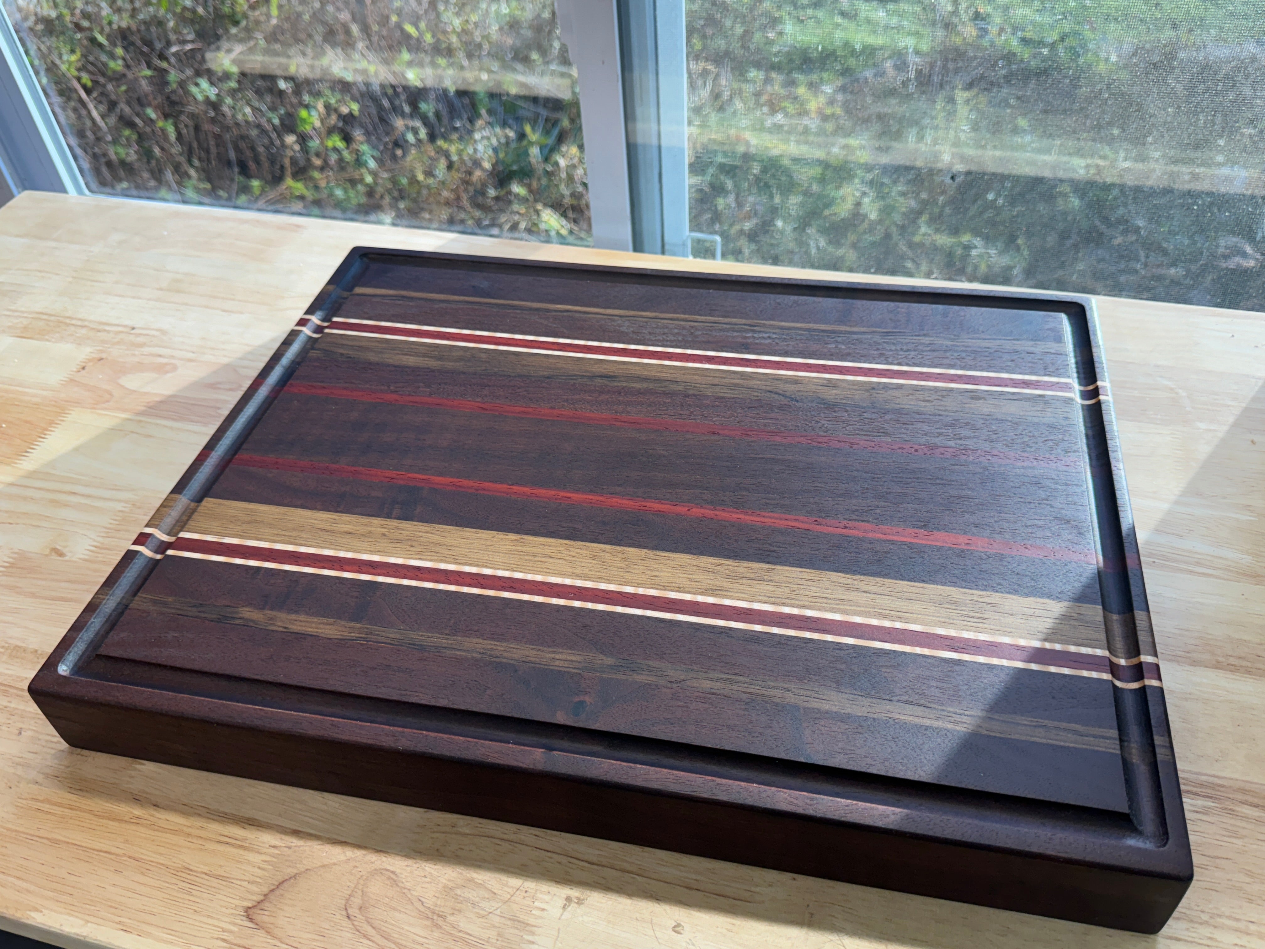 Black Walnut Heirloom Butcher Block