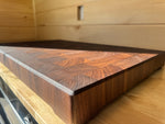 Load image into Gallery viewer, Black Walnut End Grain Butcher Block
