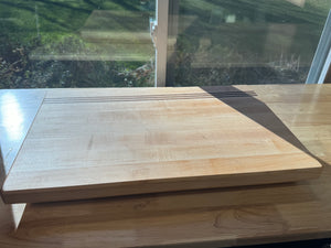 Maple Butcher Block