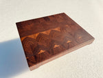Load image into Gallery viewer, Black Walnut End Grain Cutting Board
