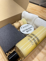 Load image into Gallery viewer, Cutting Board Care Kit
