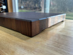 Load image into Gallery viewer, End Grain Black Walnut Board
