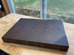 Load image into Gallery viewer, End Grain Black Walnut Board
