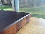 Load image into Gallery viewer, End Grain Black Walnut Board
