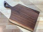 Load image into Gallery viewer, Black Walnut Charcuterie Board
