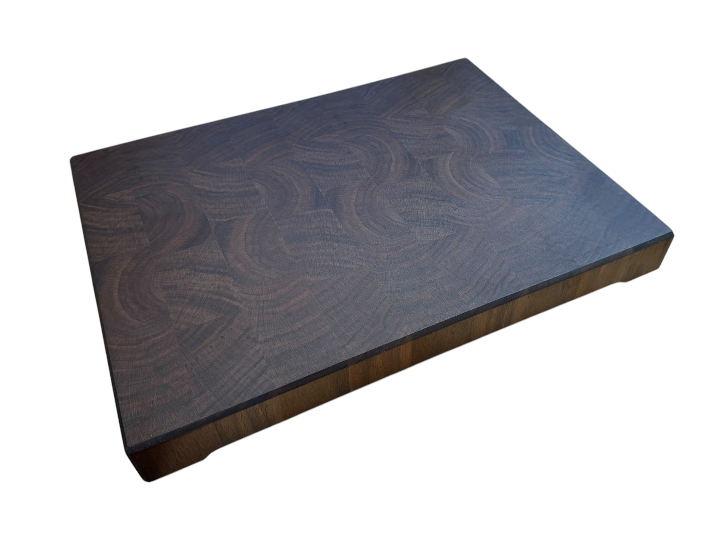 End Grain Black Walnut Board