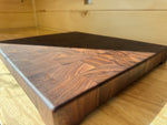 Load image into Gallery viewer, Black Walnut End Grain Cutting Board
