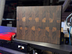 Load image into Gallery viewer, Black Walnut End Grain Butcher Block
