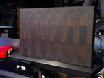 Load image into Gallery viewer, Black Walnut End Grain Butcher Block
