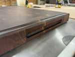 Load image into Gallery viewer, End Grain Black Walnut Butcher Block
