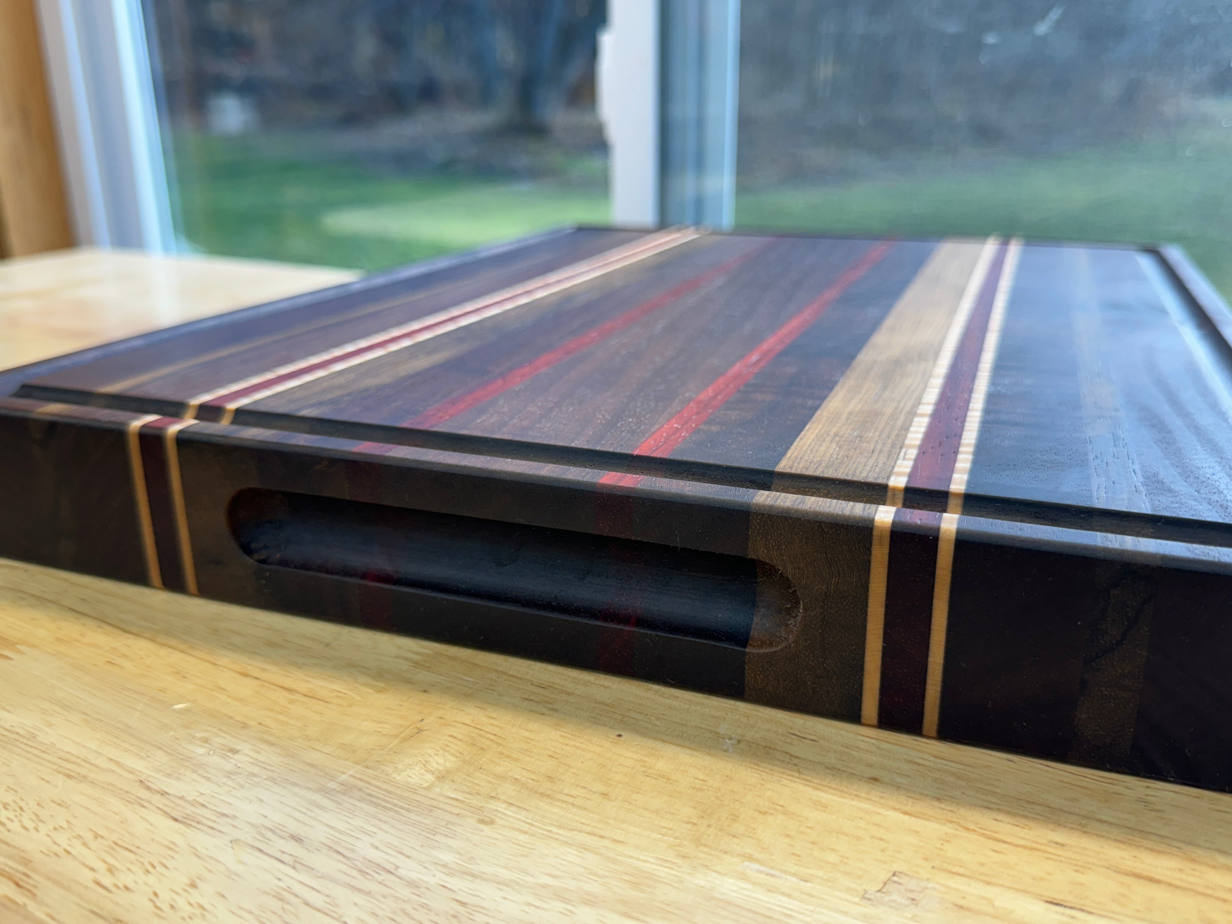 Black Walnut Heirloom Butcher Block