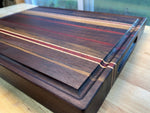 Load image into Gallery viewer, Black Walnut Heirloom Butcher Block
