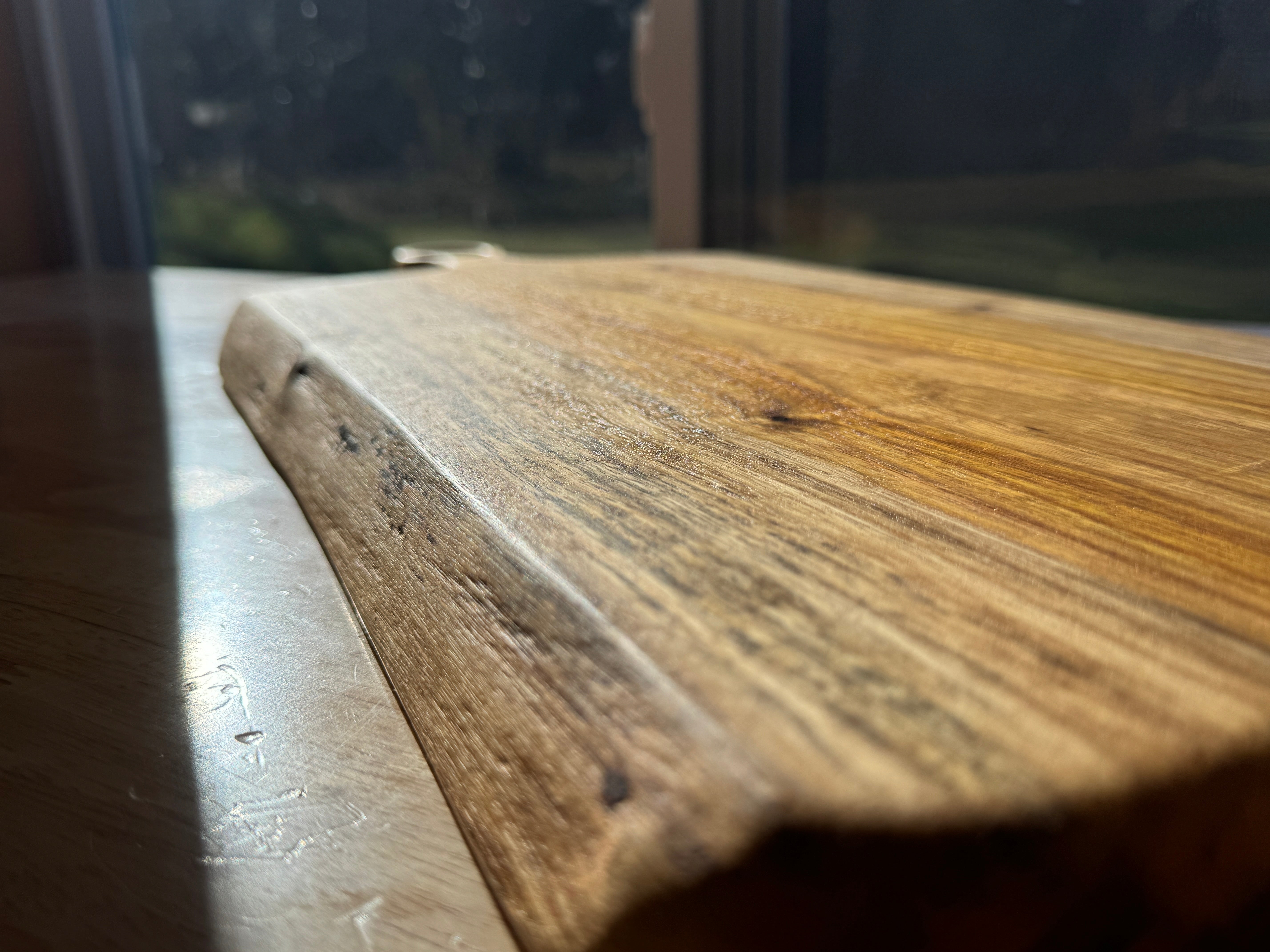 Canarywood Charcuterie Board