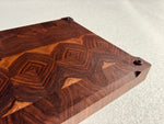 Load image into Gallery viewer, Black Walnut End Grain Cutting Board

