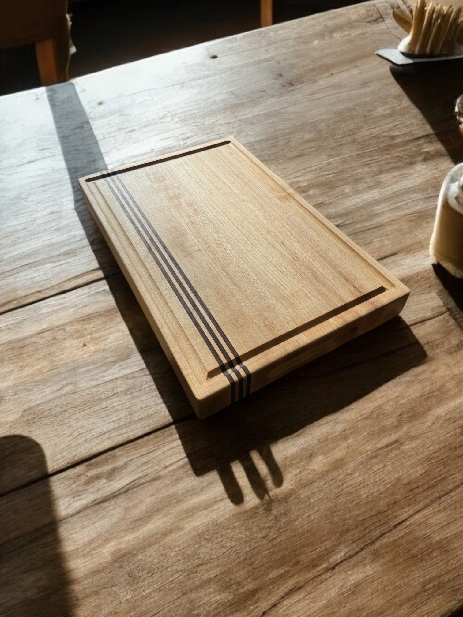 Maple Butcher Block