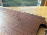 Load image into Gallery viewer, Figured Black Walnut Charcuterie Board
