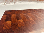 Load image into Gallery viewer, Black Walnut End Grain Butcher Block
