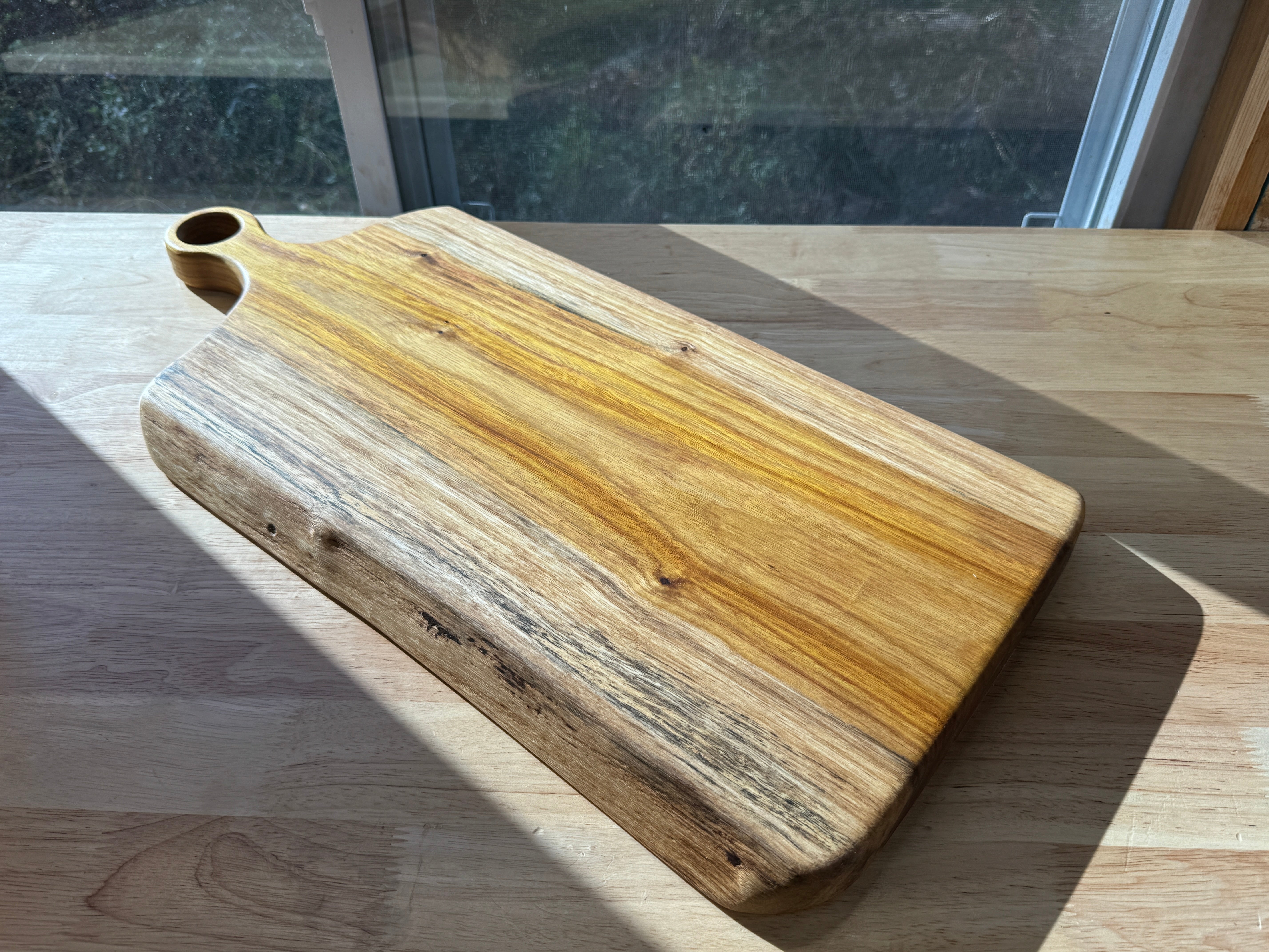 Canarywood Charcuterie Board