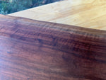 Load image into Gallery viewer, Figured Black Walnut Charcuterie Board
