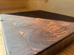 Load image into Gallery viewer, Black Walnut End Grain Cutting Board
